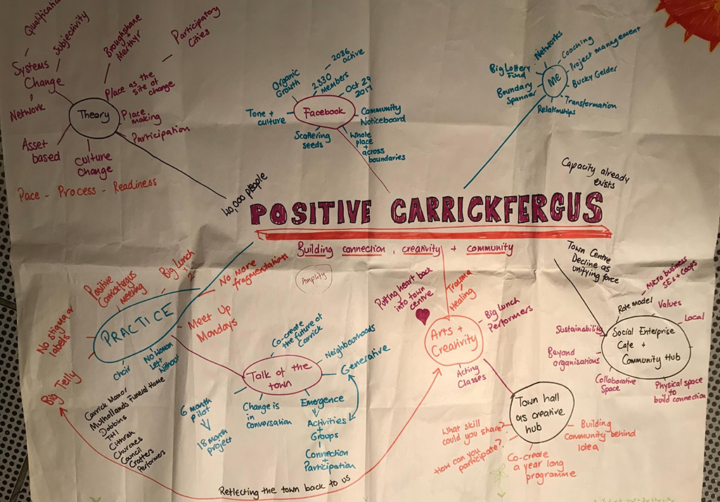 Welcome to Positive Carrickfergus